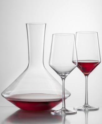 Pure Red Wine Decanter, 25.3oz