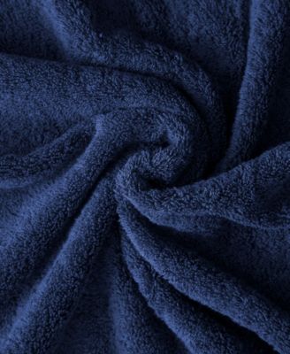 Lightweight Plush Shawl Collar Bathrobes