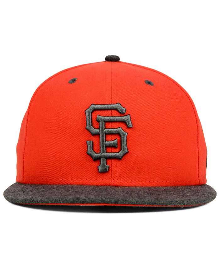New Era San Francisco Giants GWooly 59FIFTY Cap Macy