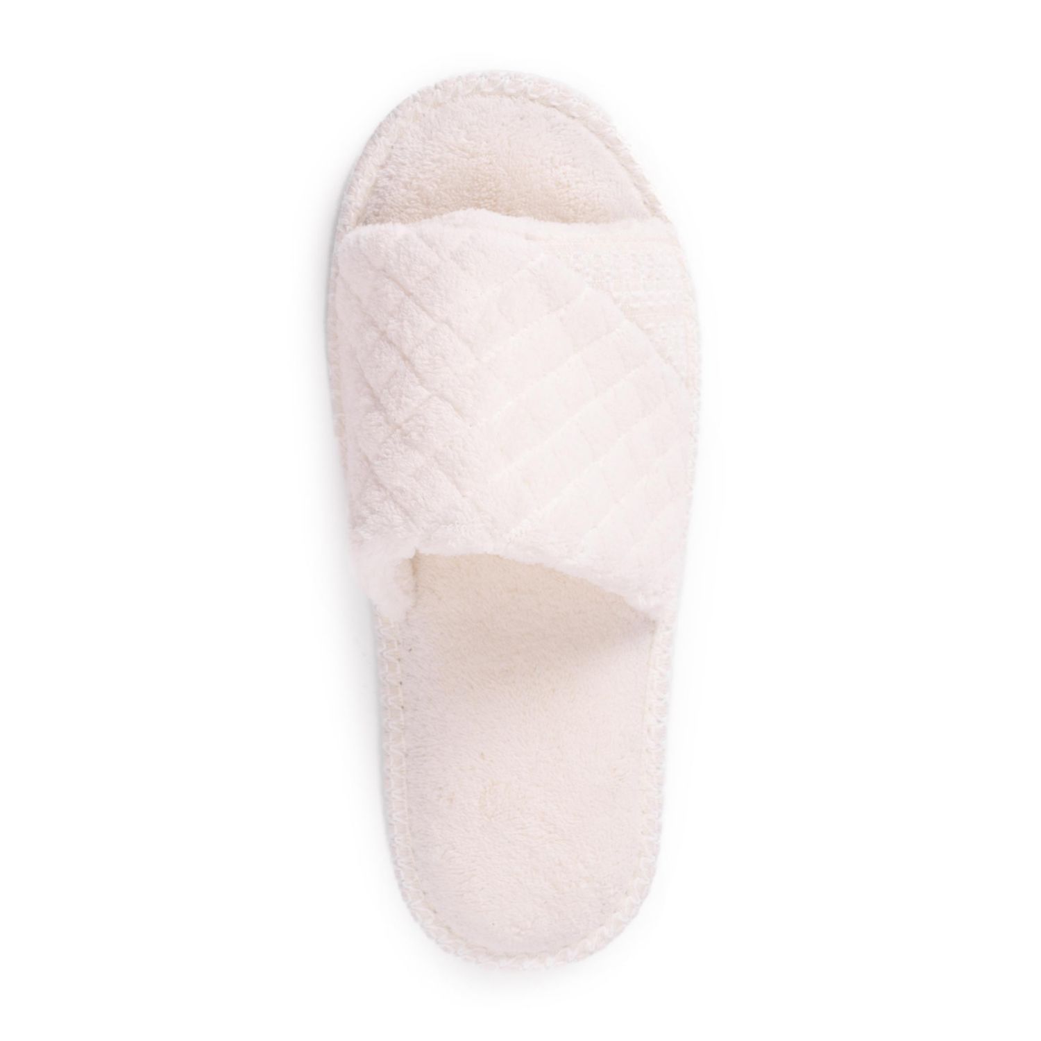 Women's Sally Open Toe Scuff Slippers