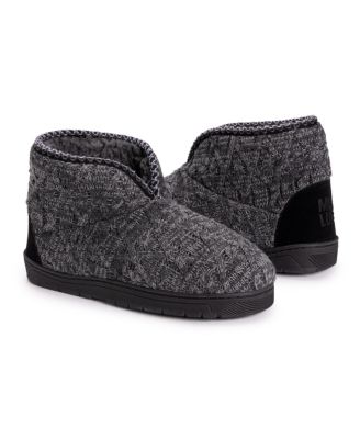 Men's Mark Bootie Slippers