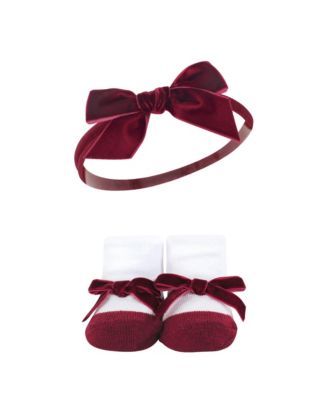 8Pc Headband and Socks Set