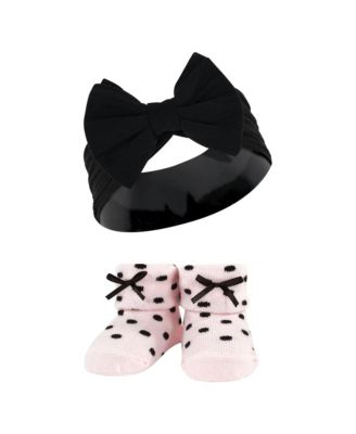 Headband and Socks Giftset