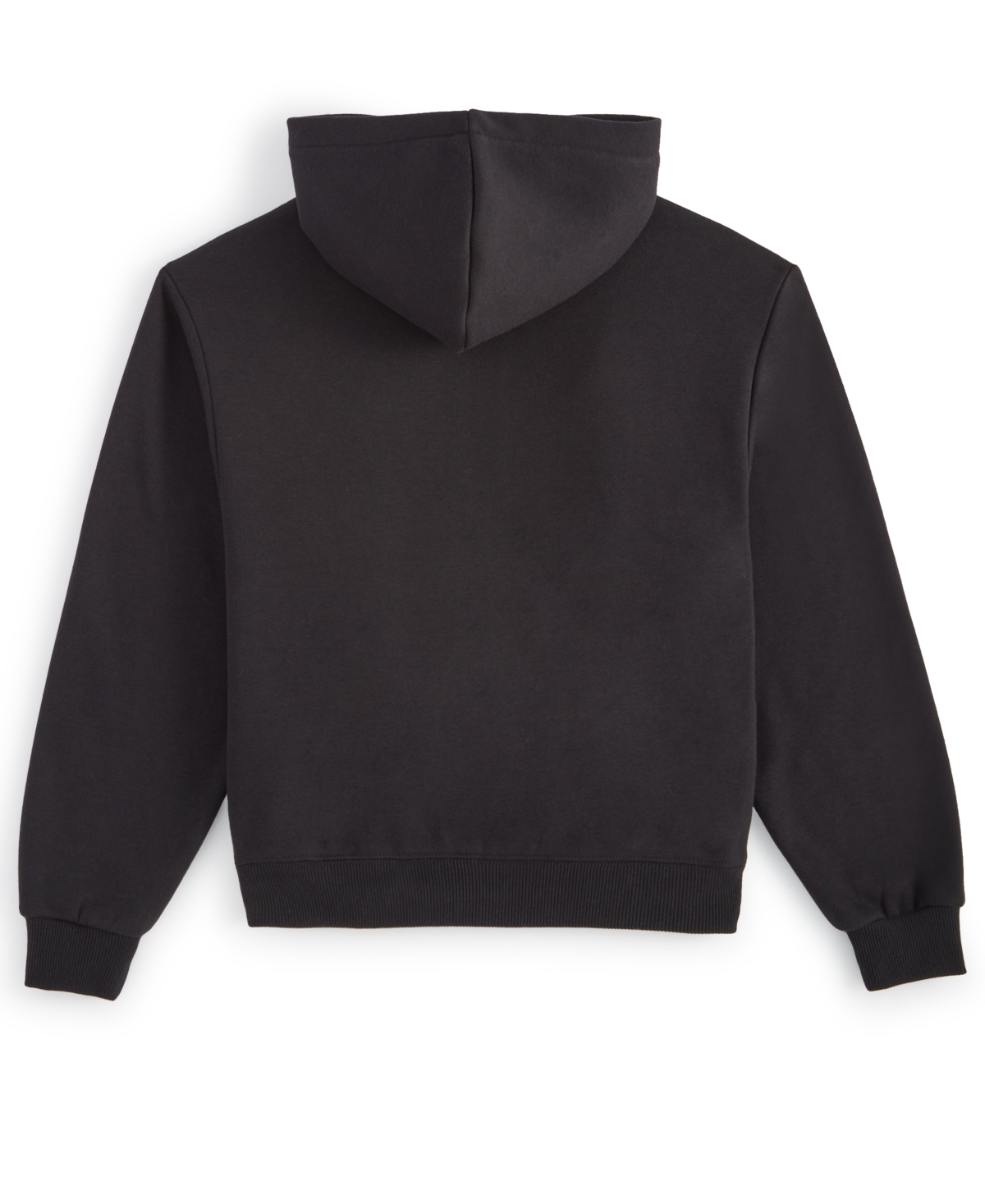 WITH JULES BIG GIRLS GRAPHIC FULL-ZIP HOODIE SWEATSHIRT 
