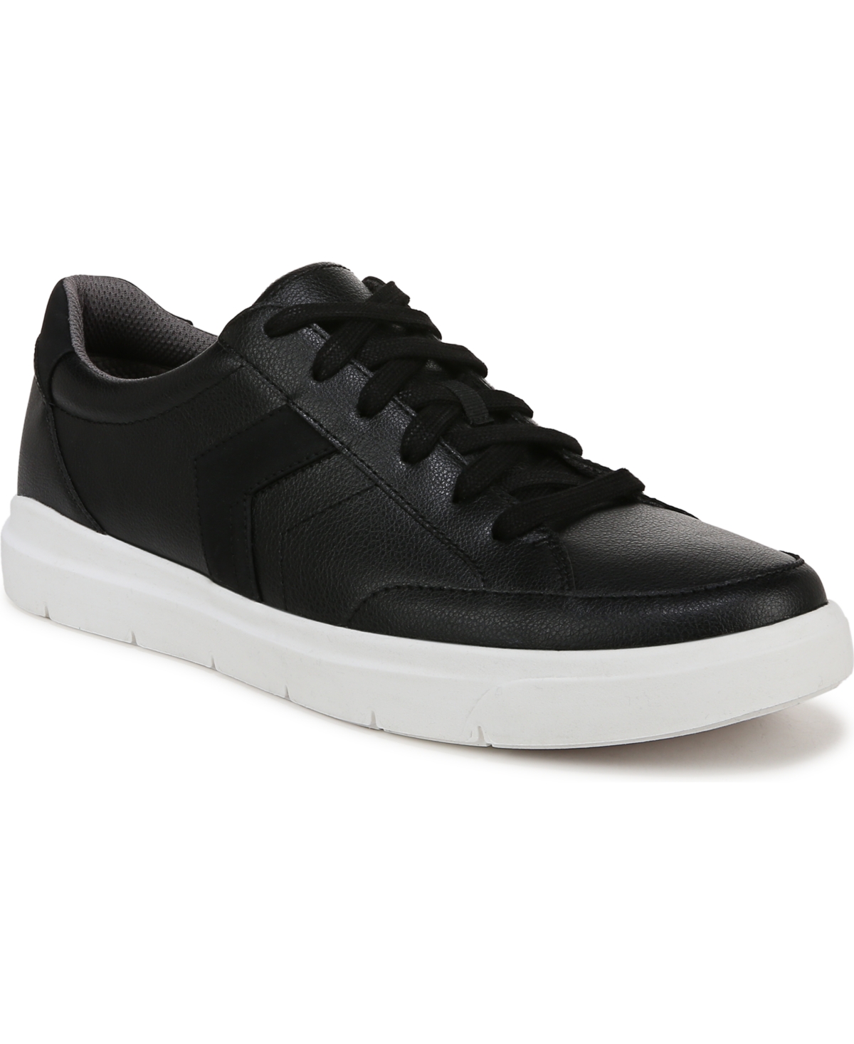 Men's Madison Lace-Up Sneaker - Black