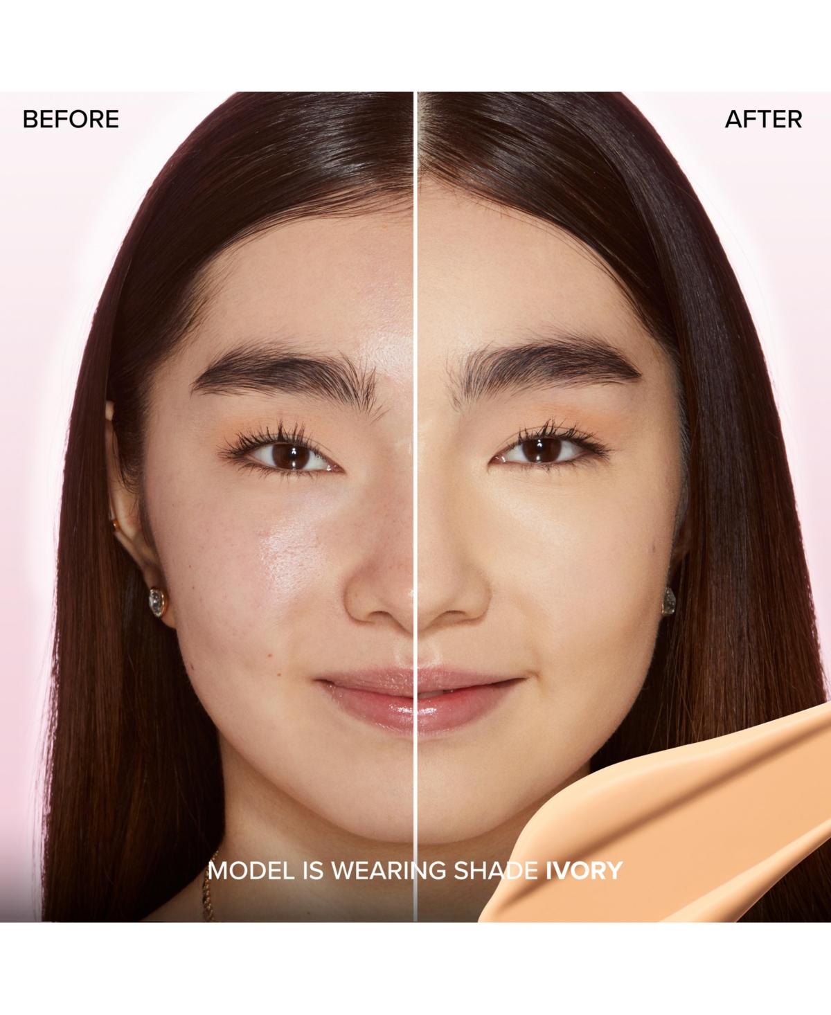 TOO FACED BORN THIS WAY SUPER COVERAGE MULTI-USE SCULPTING CONCEALER, TRAVEL SIZE 