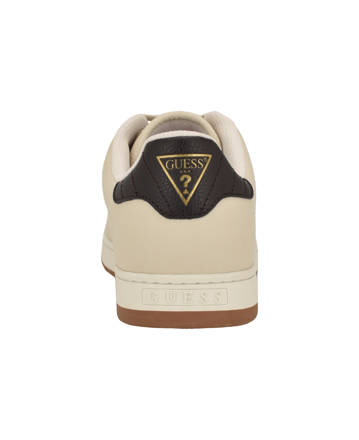 Guess Men's Tandy Low Top Fashion Court Sneakers