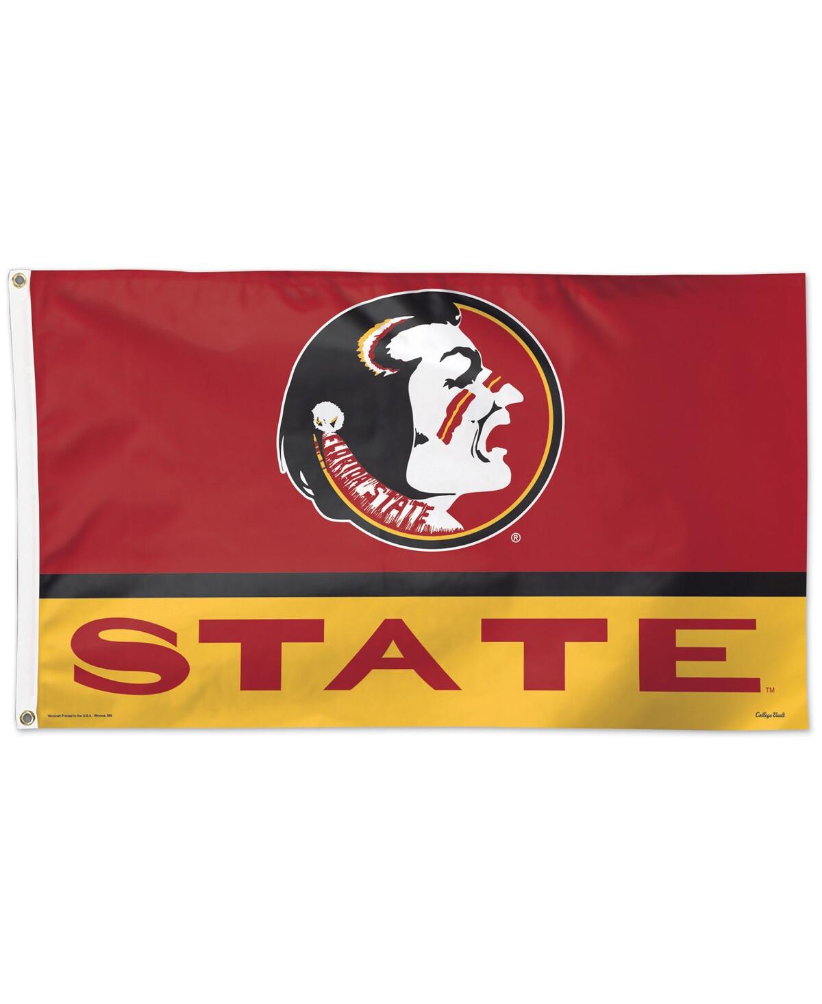Wincraft Florida State Seminoles 3' X 5' Vault One-sided Flag In No Color