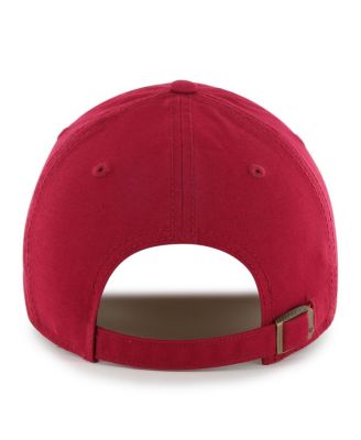 Men's Cardinal Arizona Cardinals Vernon Clean Up&nbsp;Adjustable Hat