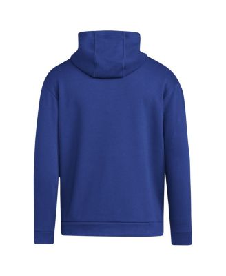 Men's Blue Sweden National Team Crest Pullover Hoodie