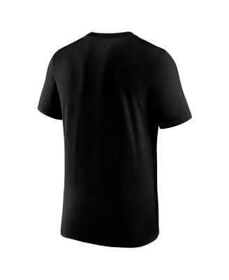Men's Black Liverpool Lights T-Shirt