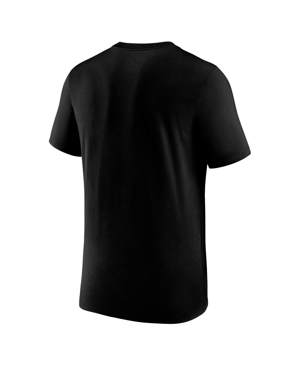 Nike Men'sLiverpool Lights T-Shirt - Black