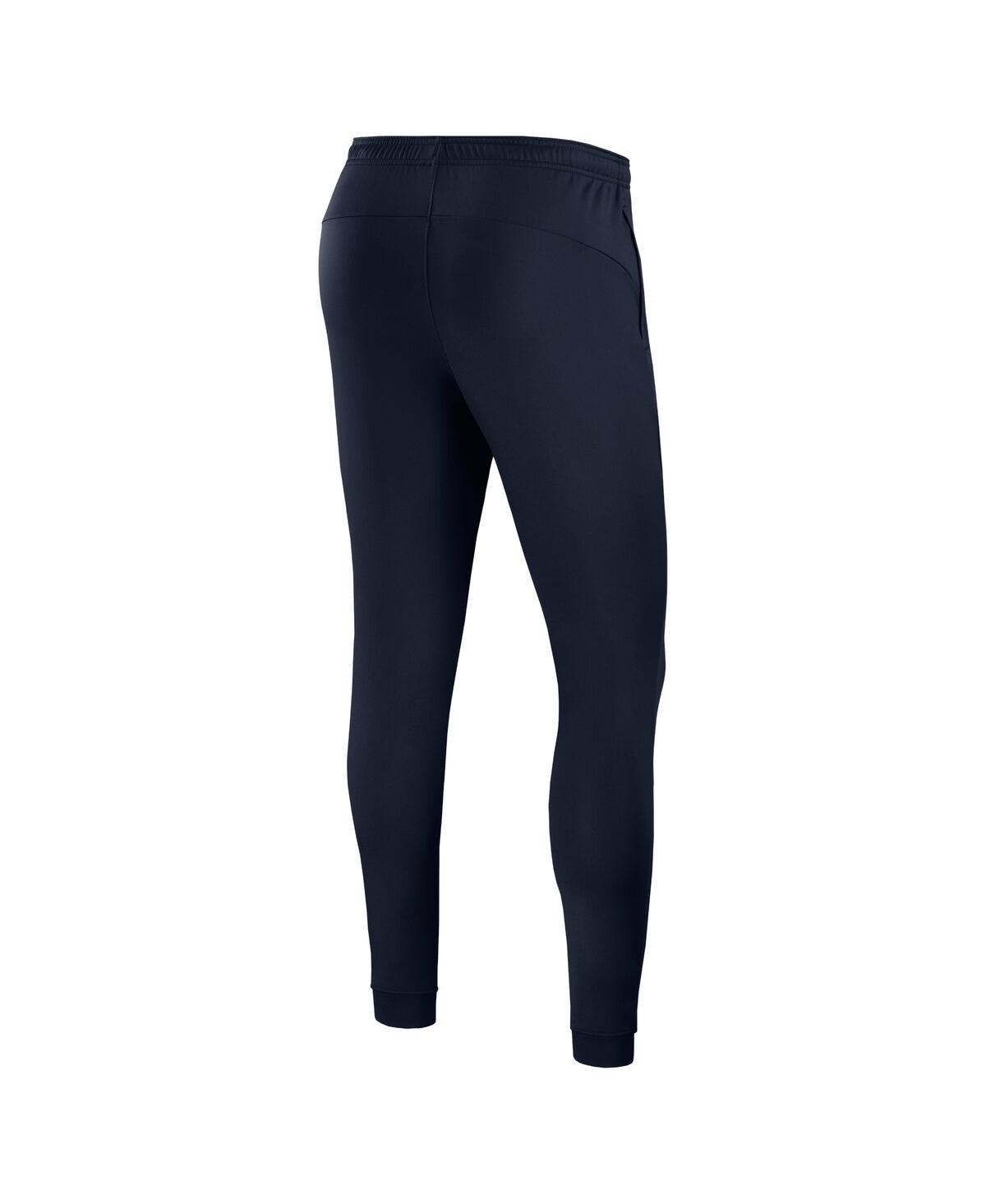 Nike Men's Navy Usmnt 2024 Strike Performance Track Pants In Navy