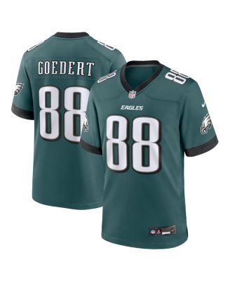 Nike Men s Dallas Goedert Midnight Green Philadelphia Eagles Team Game Jersey Macy s