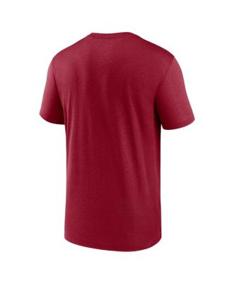 Men's Cardinal USC Trojans 2024 Sideline Legend Performance T-Shirt