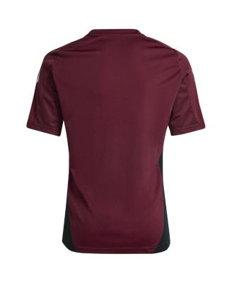 Big Boys and Girls Burgundy Newcastle United 2024/25 Training Jersey