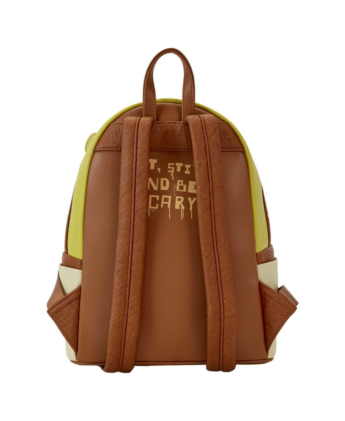Loungefly Shrek Keep Out Mini Backpack In No Color