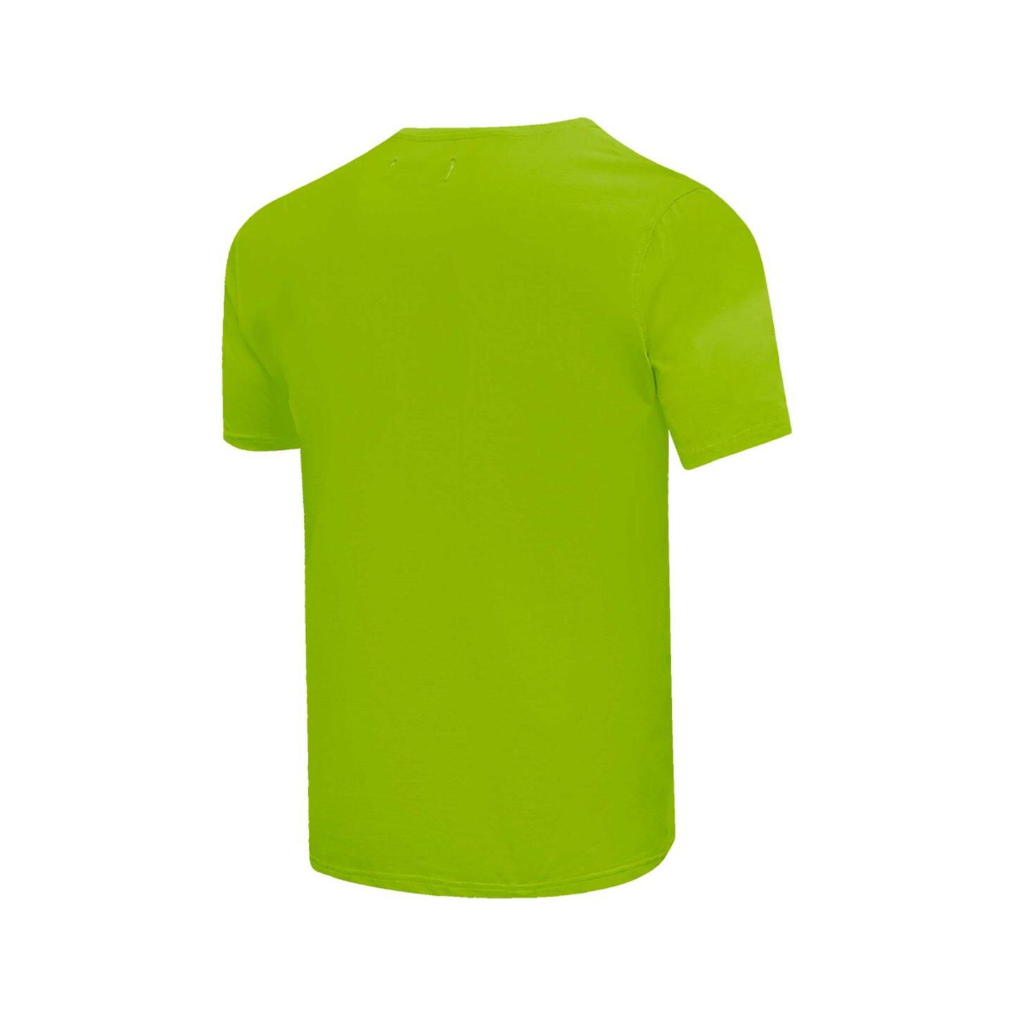 Футболка Freeze Max Green Ghostbusters Marshmallow — фото 2