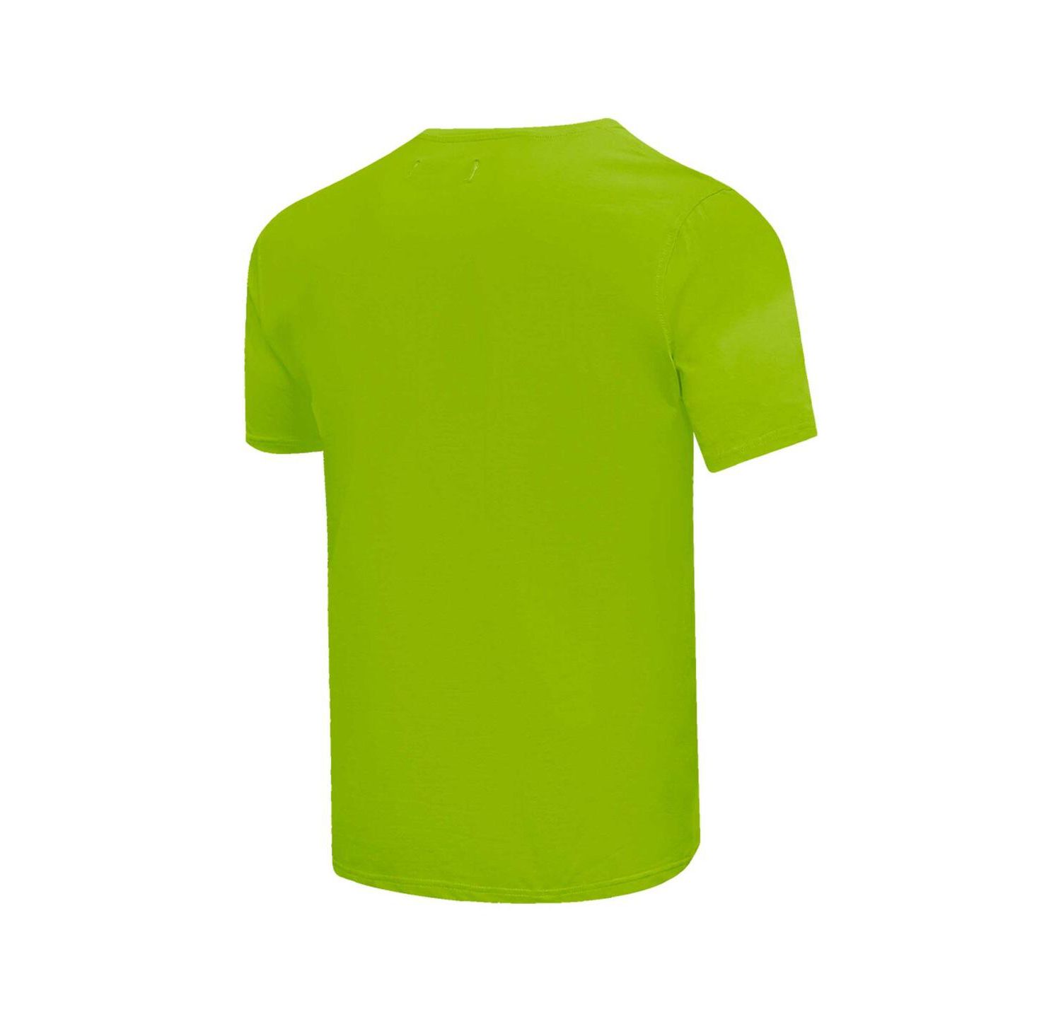 Men's and Women's Green Ghostbusters Marshmallow T-Shirt