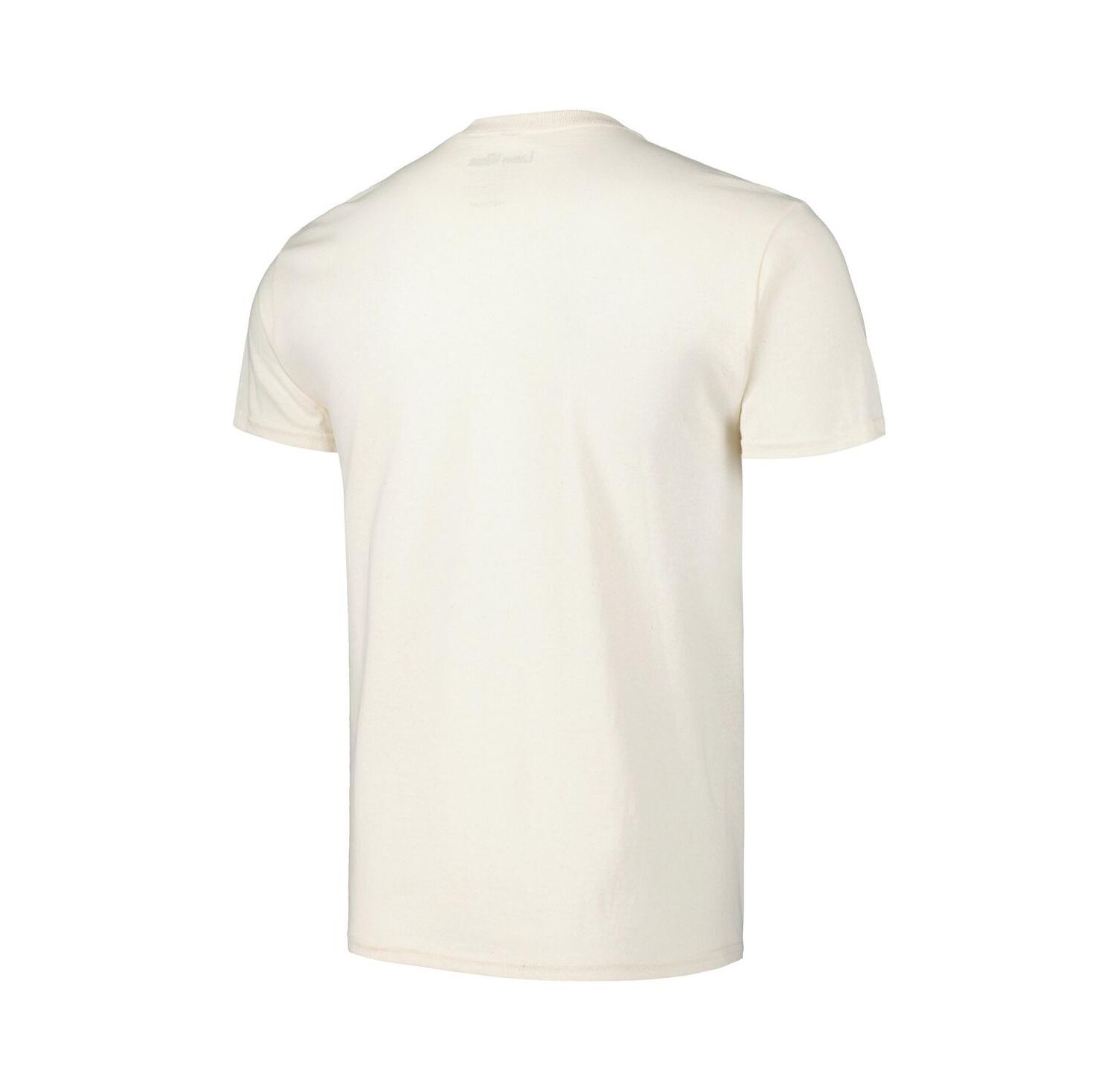 Men's and Women's Natural Lainey Wilson Flower Photo T-Shirt