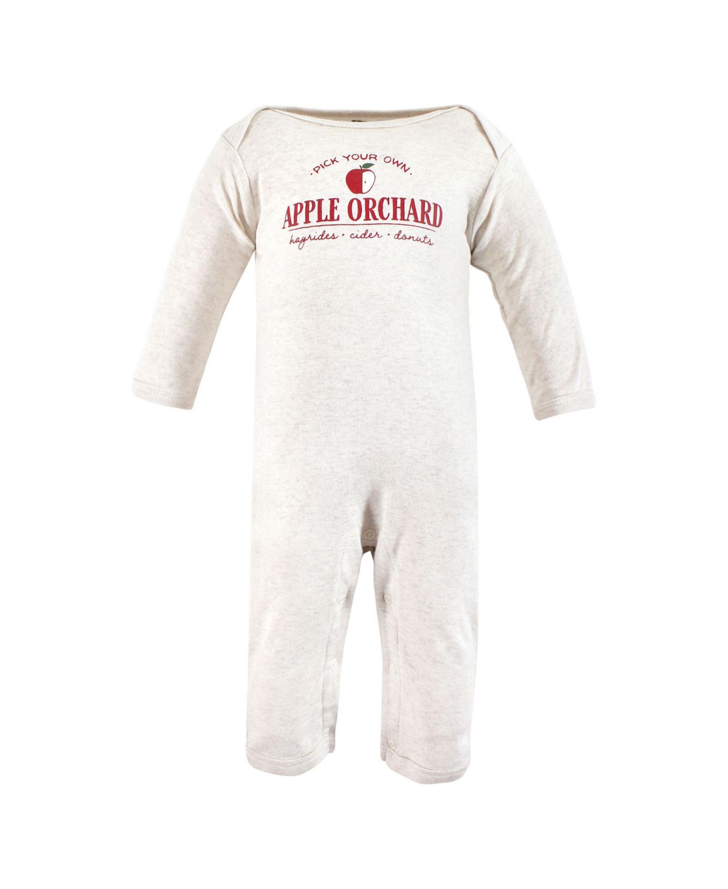 Baby Boys Cotton 3-Piece Bodysuit Bundle