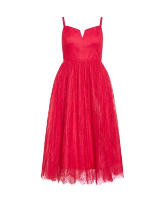 Plus Size Serena Dress