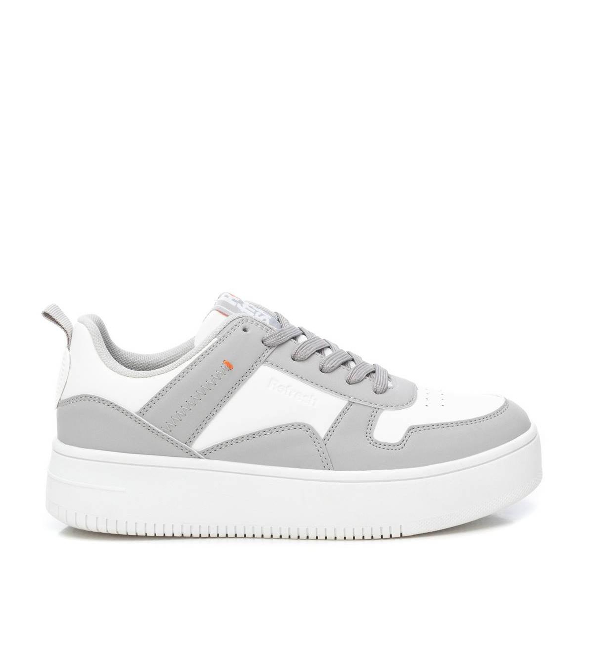 Women's Lace-Up Sneakers By - Black
