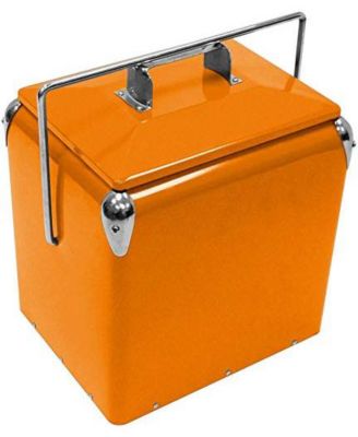 Retro Legacy 12Qt Ice Box Cooler