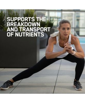 Zinc Magnesium Aspartate Vitamin Capsules, 180 Capsules, 60 Servings