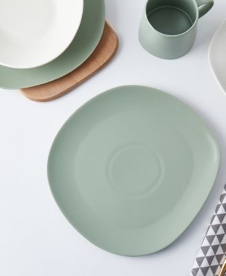 Delilah Porcelain Salad Plates, Set of 6