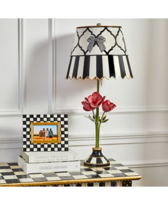 Courtly Check 4" x 6" Picture Frame