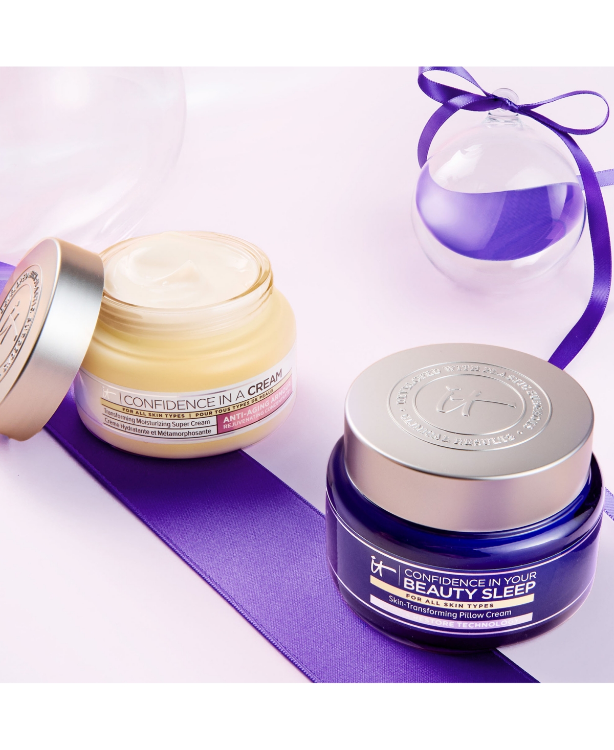 It Cosmetics 2-Pc. Celebrate 24/7 Hydration Skincare Set