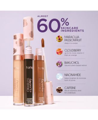 Tarte Creaseless Creamy Concealer - Macy's