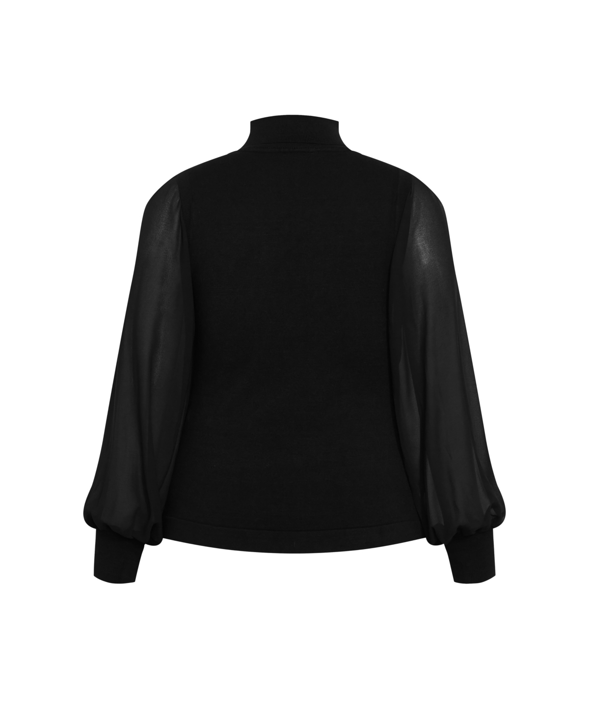 City Chic Women's Tahlia Sweater Top