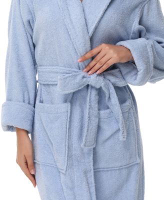 Women's Cotton Terry Robe