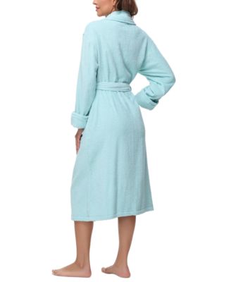 Women's Cotton Terry Robe