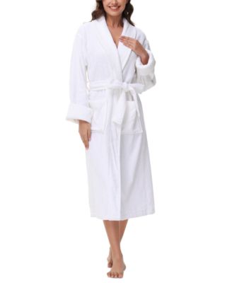 Women's Cotton Terry Robe