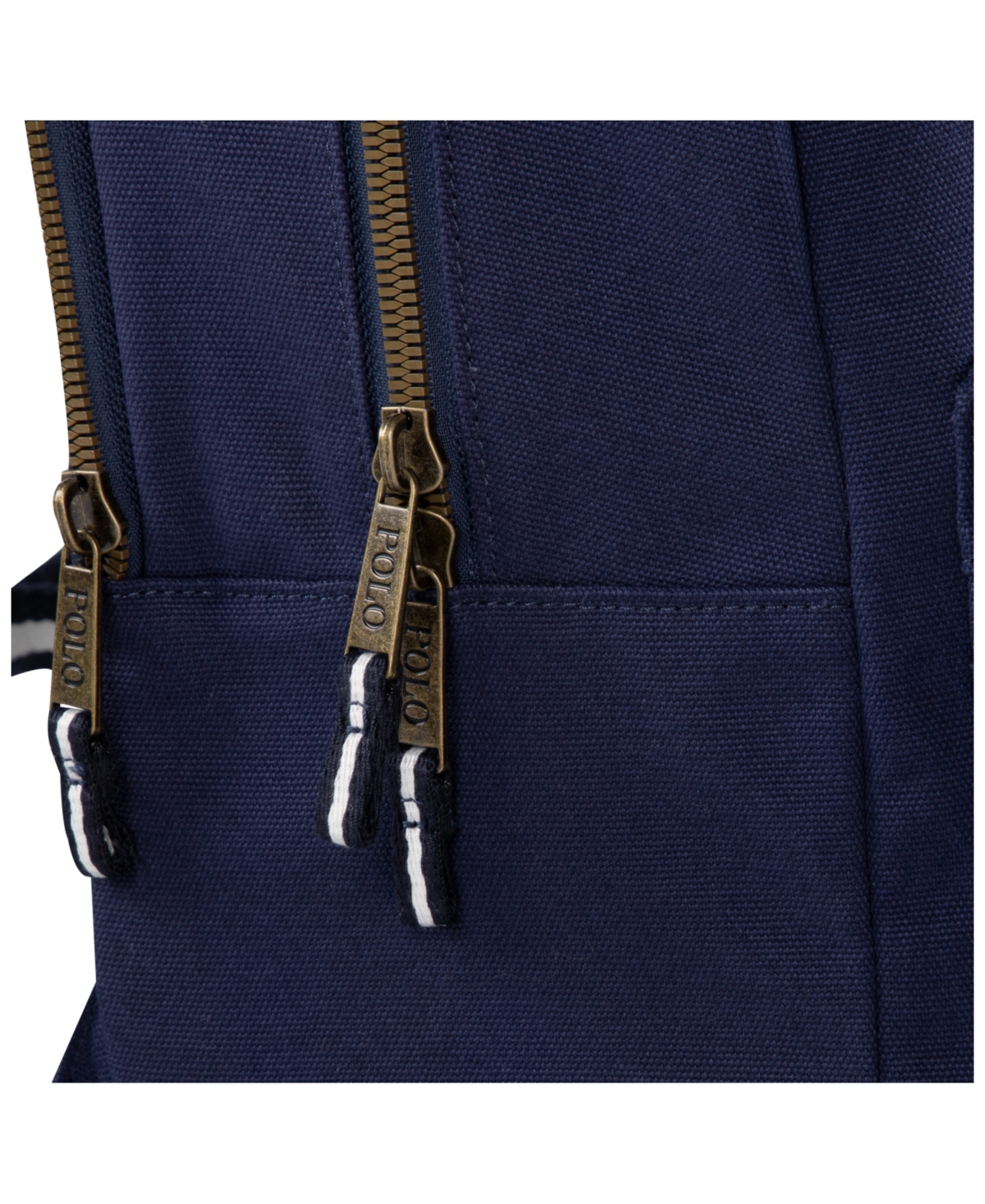 Polo Ralph Lauren Kid's Americana Backpack In Newport Navy