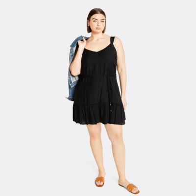 Plus Size Peta Dress