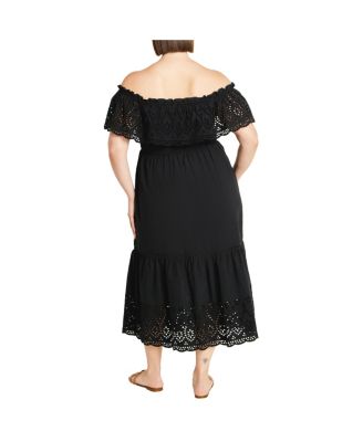 Plus Size Jayde Dress