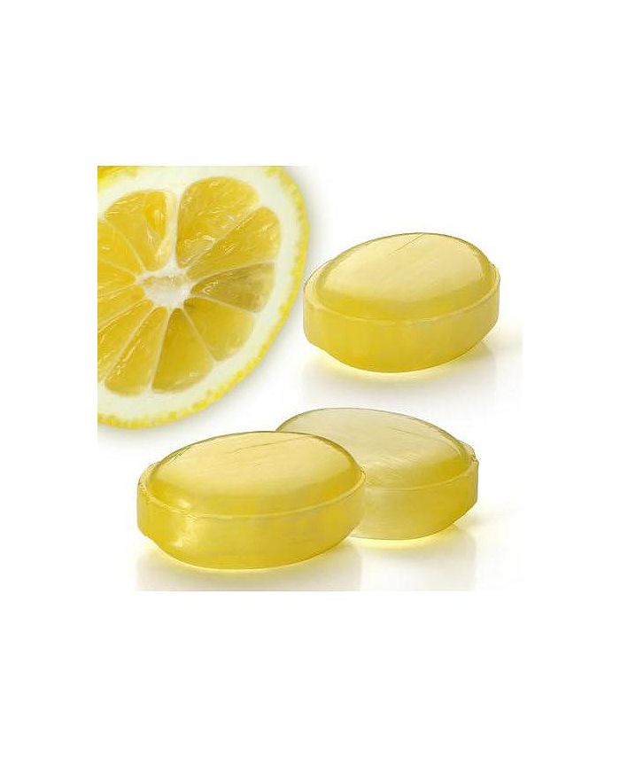 Andy Anand Chocolatier Andy Anand Sugar Free Honey Lemon Candy, Hard