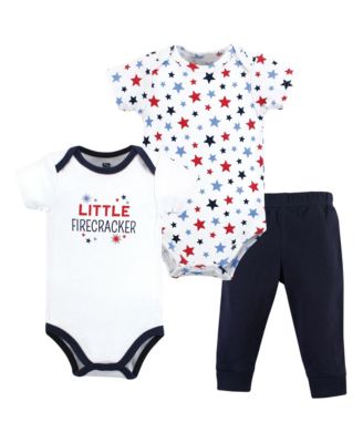 Two Bodysuits & Matching Pants Apparel Set