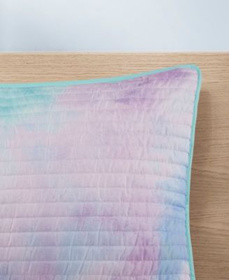 Cassiopeia 4-Pc. Quilt Set with Throw Pillow, Full/Queen