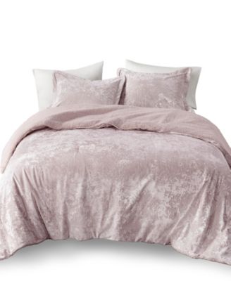 Mira Reversible 3-Pc. Comforter Set, Full/Queen