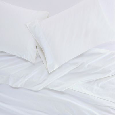 Paisley or Solid Flannel Cotton Deep Pocket Sheet Set