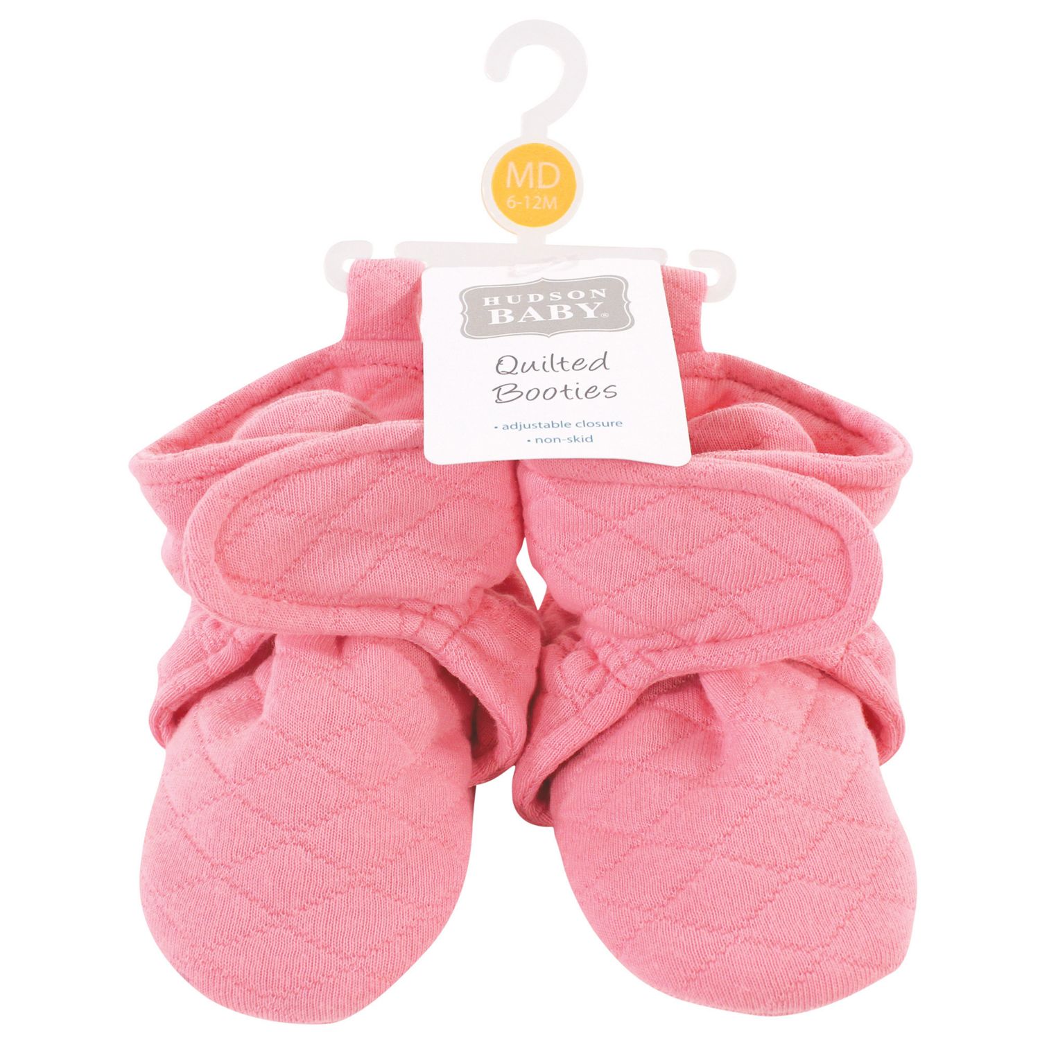 Quilted Booties