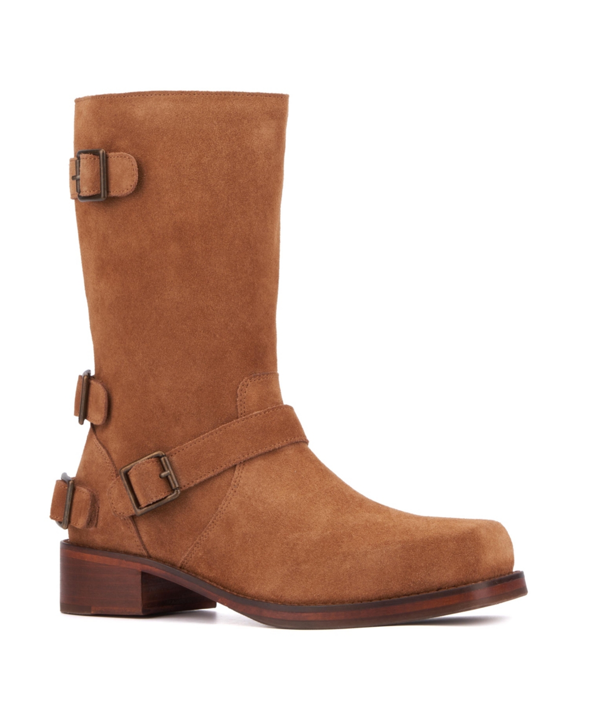 Vintage Foundry Co Women's Katia Ankle Boots