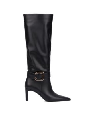 Women's Carlotta Pointed Toe Tall Boot