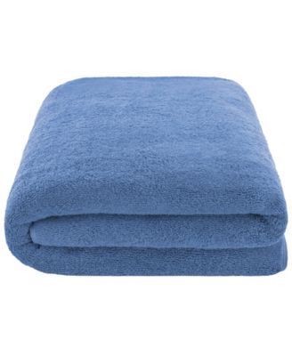 Edison Luxury 100% Turkish Cotton Bath Sheet, 40" x 80"