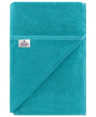 Edison Luxury 100% Turkish Cotton Bath Sheet, 40" x 80"